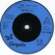 7'' - Ultravox - The Thin Wall
