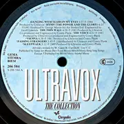 LP - Ultravox - The Collection