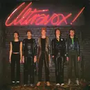 LP - Ultravox - Ultravox ! - Blue Labels, Gatefold