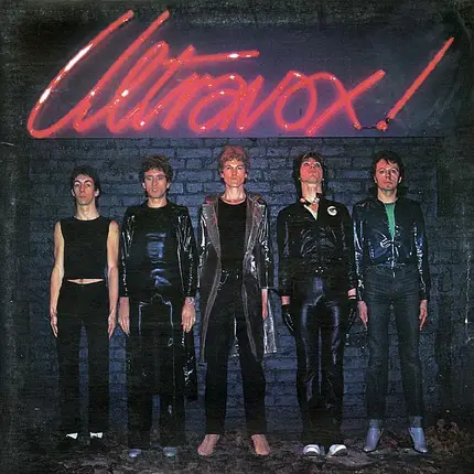 Ultravox - Ultravox!