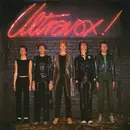LP - Ultravox ! - Ultravox ! - Blue Labels, Gatefold