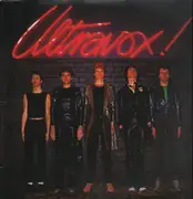 LP - Ultravox ! - Ultravox!