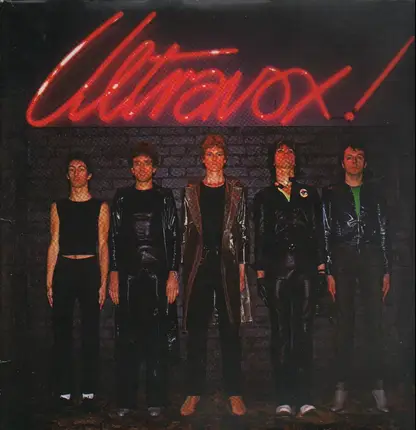 Ultravox ! - Ultravox!