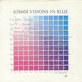 Ultravox - Visions In Blue