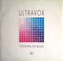 12'' - Ultravox - Visions In Blue