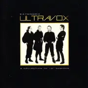 CD - Ultravox - Extended Ultravox