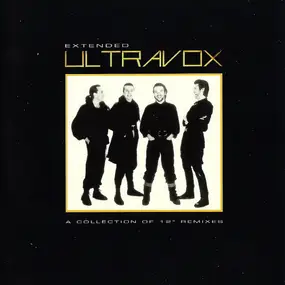 Ultravox - Extended