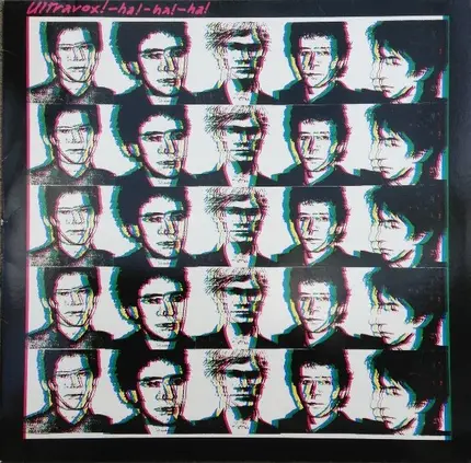 Ultravox - Ha!-Ha!-Ha!