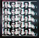 LP - Ultravox - Ha!-Ha!-Ha! - Blue Labels