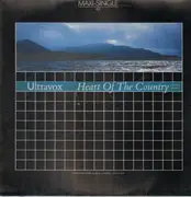 12'' - Ultravox - Heart Of The Country (Special Re-Mix)