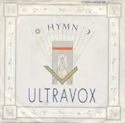 7inch Vinyl Single - Ultravox - Hymn / Monument