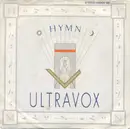 7inch Vinyl Single - Ultravox - Hymn / Monument