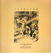 12'' - Ultravox - Love's Great Adventure (Extended Version)