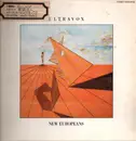 LP - Ultravox - New Europeans - insert