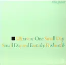 12'' - Ultravox - One Small Day / Easterly