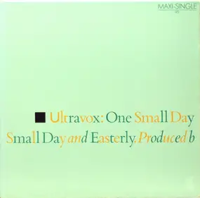 Ultravox - One Small Day