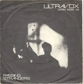 Ultravox - Passing Strangers