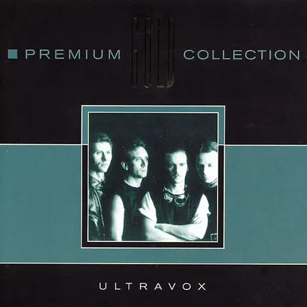 Ultravox - Premium Gold Collection
