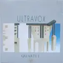 CD - Ultravox - Quartet