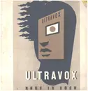 LP - Ultravox - Rage In Eden - Poster