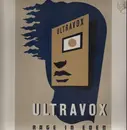 LP - Ultravox - Rage In Eden