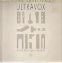 12'' - Ultravox - Reap The Wild Wind