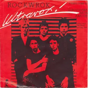 Ultravox - Rockwrok