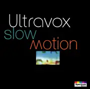 CD - Ultravox - Slow Motion