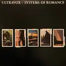 LP - Ultravox - Systems Of Romance - Insert
