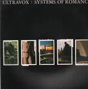 LP - Ultravox - Systems Of Romance