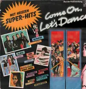LP - Ultravox, Grace Jones, Supermax - Come On Let's Dance