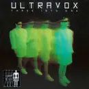 LP - Ultravox - Three Into One