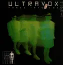 LP - Ultravox - Three Into One