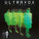 LP - Ultravox - Three Into One