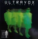LP - Ultravox - Three Into One