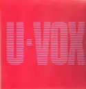 LP - Ultravox - U-Vox