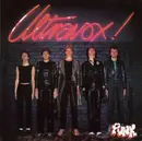 LP - Ultravox - Ultravox! - Gatefold