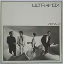 LP - Ultravox - Vienna - unplayed vinyl