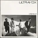LP - Ultravox - Vienna