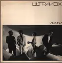 LP - Ultravox - Vienna - Swedish Pressing