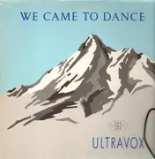 12inch Vinyl Single - Ultravox - We Came To Dance
