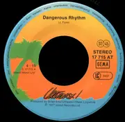 7inch Vinyl Single - Ultravox - Dangerous Rhythm