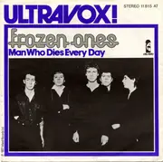 7inch Vinyl Single - Ultravox - Frozen Ones