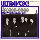 7inch Vinyl Single - Ultravox - Frozen Ones