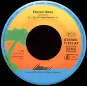 7inch Vinyl Single - Ultravox - Frozen Ones