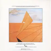 LP - Ultravox - New Europeans - INSERT