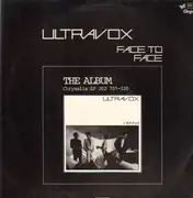 12inch Vinyl Single - Ultravox - Passing Strangers