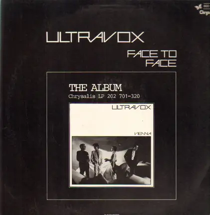 Ultravox - Passing Strangers