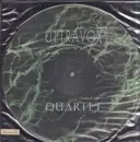 Picture Disc - Ultravox - Quartet - Picture Disc