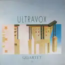 LP - Ultravox - Quartet